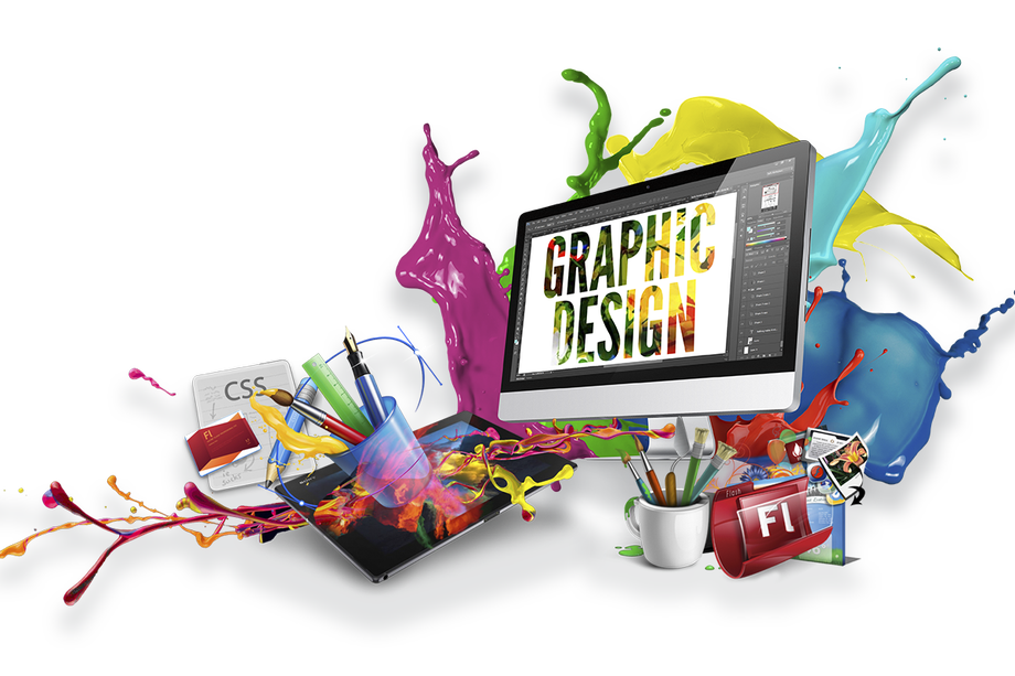 Graphic Designing Icon